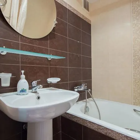 Apartment Zorka Minsk