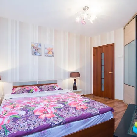 Apartment Zorka Minsk